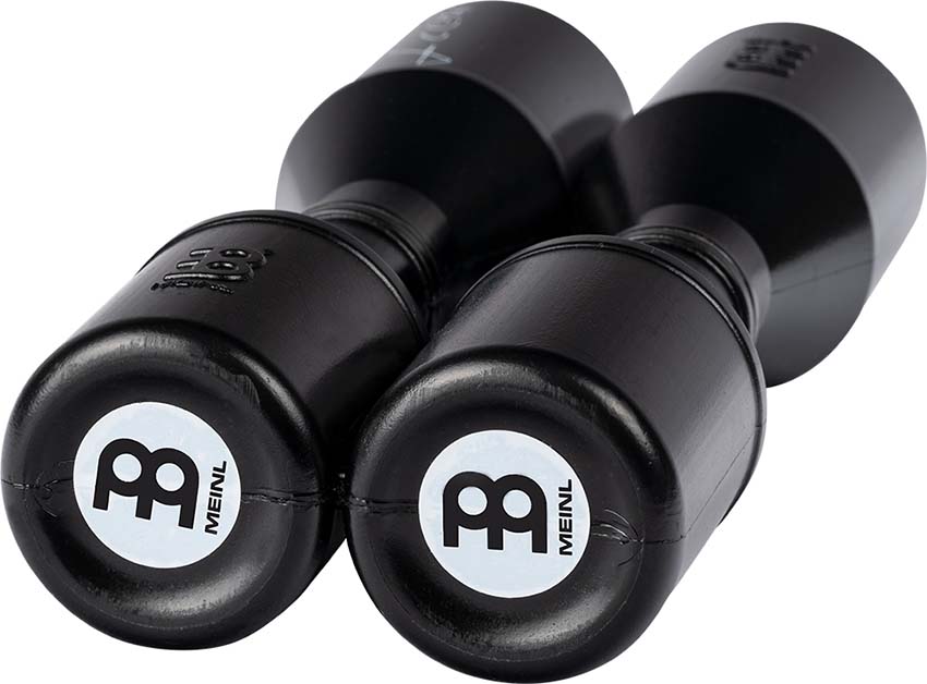 MEINL SH4BK マイネル シェイカー Artist Series Shaker Live BLACKの画像