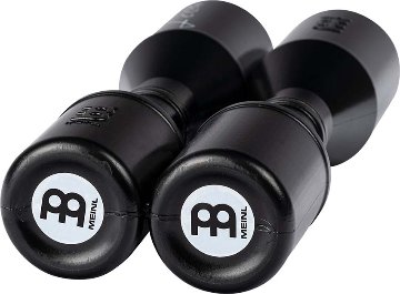 MEINL SH4BK マイネル シェイカー Artist Series Shaker Live BLACKの画像