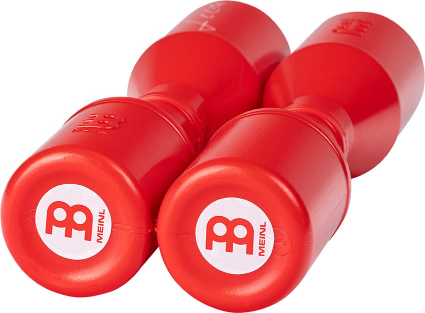 MEINL SH5R マイネル シェイカー Artist Series Shaker Studio REDの画像