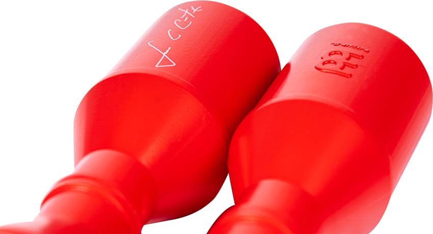 MEINL SH5R マイネル シェイカー Artist Series Shaker Studio REDの画像