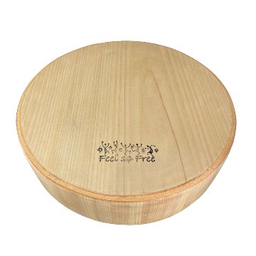 MARU CAJON 丸カホン Percussion スタンド付き MARU-CAJON-ST トラベルカホンの画像
