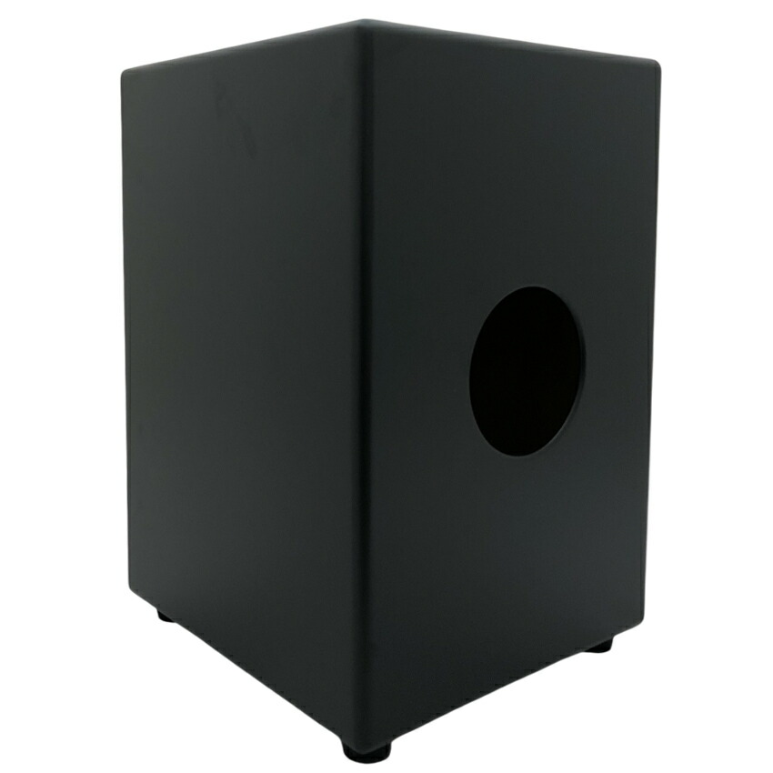 LP カホン LP1442-BK(ブラック)「ケース(LP524-UT)付き」当店で最も売れているエルピー カホンの画像