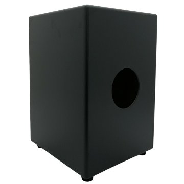 LP カホン LP1442-BK(ブラック)「ケース(LP524-UT)付き」当店で最も売れているエルピー カホンの画像