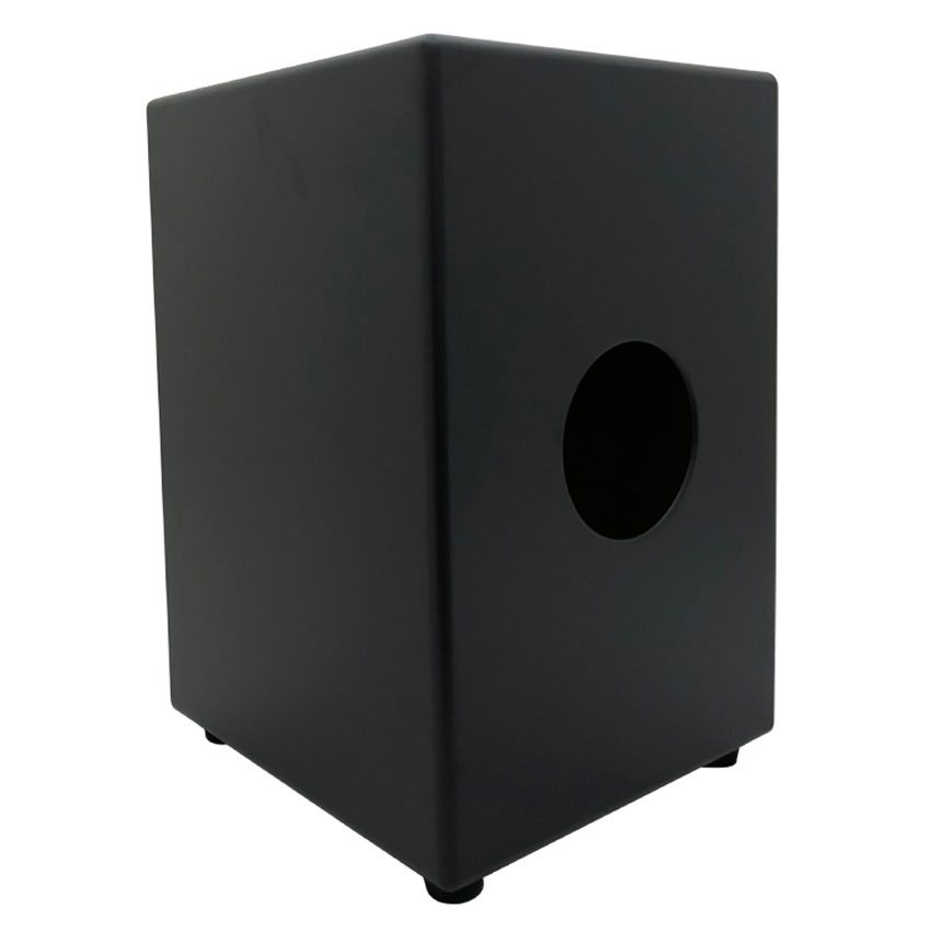LP カホン LP1442-BK(ブラック)「ケース(LP524-UT)/入門本付き」当店で最も売れているエルピー カホンの画像