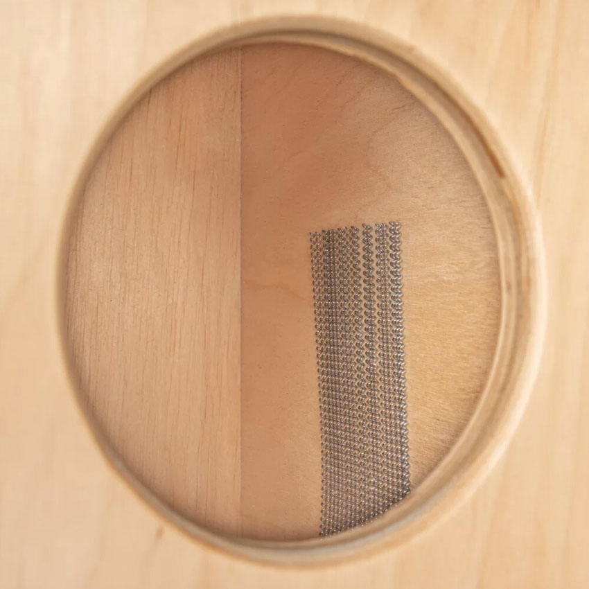 MEINL マイネル TMBX ボンゴカホン ''Boxito'' Dual Playing Surfaces Bongo Cajon パーカッションの画像