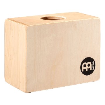MEINL マイネル TMBX ボンゴカホン ''Boxito'' Dual Playing Surfaces Bongo Cajon パーカッションの画像