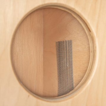MEINL マイネル TMBX ボンゴカホン ''Boxito'' Dual Playing Surfaces Bongo Cajon パーカッションの画像