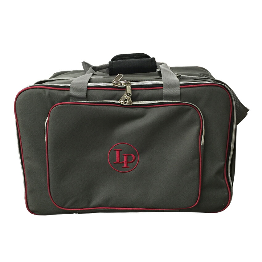 LP カホンケース LP524-UT 肩掛け可能 エルピー パーカッションケースの画像