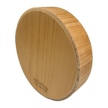 MARU CAJON 丸カホン Percussion ケース付き MARUカホン トラベルカホンの画像