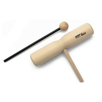 ROHEMA トーンブロック ロヘマ Wood Block 61410 パーカッション ブロック 教育楽器 保育園向け 3才以上の画像