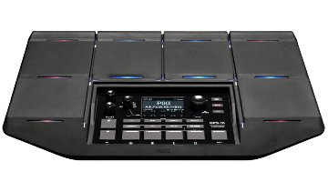 KORG MPS-10 サンプリングパッド 電子パーカッション ドラムパッド サンプラーパッド ドラムセット拡張 コルグの画像