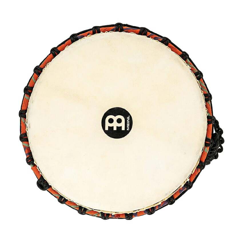 MEINL ジャンベ PADJ1-M-G 10インチ マイネル 民族楽器 パーカッション Pharaoh's Scriptの画像