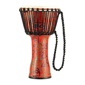 MEINL ジャンベ PADJ1-M-G 10インチ マイネル 民族楽器 パーカッション Pharaoh's Scriptの画像