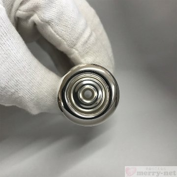 YAMAHA ヤマハ マウスピース トランペット用 1本用 ケースに付けれるフックのついたマウスピースホルダー ブラック付き / トランペットマウスピース 11C4の画像
