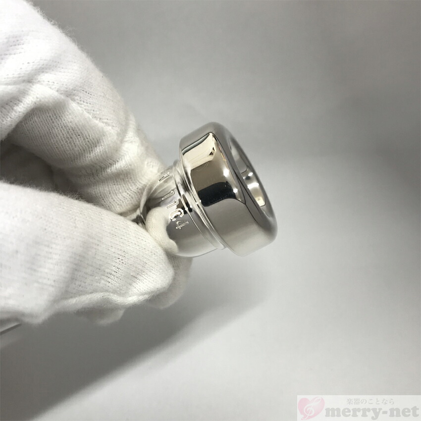 YAMAHA ヤマハ マウスピース TR-11C4 トランペット用 / TR11C4 / トランペットマウスピース 11C4 / 吹奏楽 ブラスバンド 金管バンド / 初心者 入門 定番の画像