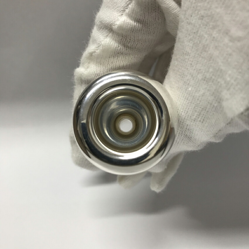 Schilke シルキー フリューゲルホルン用 マウスピース MOST 5 FL モスト シリーズ SP 銀メッキ 日本人向けに開発されたマウスピース 扱いやすいマウスピースの画像