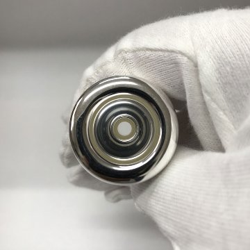 Schilke シルキー トランペット用 マウスピース MOST 4 モスト シリーズ SP 銀メッキ 初心者から上級者までおすすめ 日本人向けに作られたマウスピースの画像