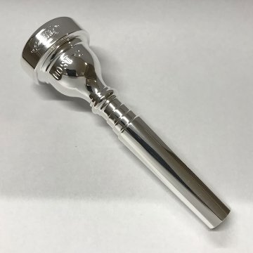 Schilke シルキー トランペット用 マウスピース MOST 2 モスト シリーズ SP 銀メッキ 初心者から上級者までおすすめ 日本人向けに作られたマウスピースの画像