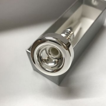 Schilke シルキー トランペット用 マウスピース MOST 2 モスト シリーズ SP 銀メッキ 初心者から上級者までおすすめ 日本人向けに作られたマウスピースの画像
