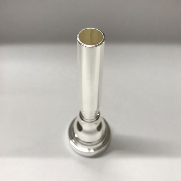 Schilke シルキー トランペット用 マウスピース MOST 2 モスト シリーズ SP 銀メッキ 初心者から上級者までおすすめ 日本人向けに作られたマウスピースの画像