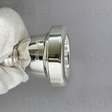 YAMAHA ヤマハ バストロンボーン マウスピース BL-58L BL-58 スタンダードシリーズ 最も標準的 初心者 中級者 上級者まで使える 標準付属の画像