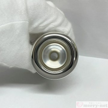 YAMAHA ヤマハ トロンボーン ユーフォニアム マウスピース SL-51L / 太管用 / ラージシャンク マウスピースホルダー (ポーチ) ブラック付き 部活 吹奏楽 趣味の画像