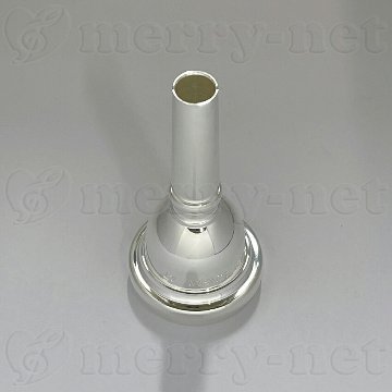 YAMAHA ヤマハ トロンボーン ユーフォニアム マウスピース SL-47S 細管用 スモールシャンク small shank mouthpiece 47S 部活 吹奏楽 趣味の画像