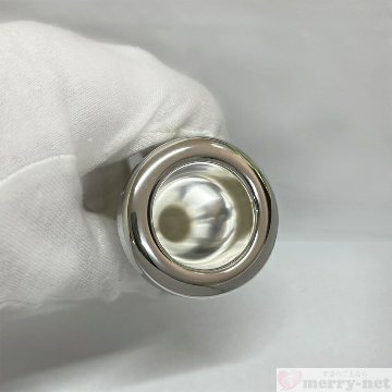 YAMAHA ヤマハ SL-51S ユーフォニアム トロンボーン マウスピース スモール / 細管用 / 銀メッキ small shank mouthpiece 51S / 吹奏楽 ブラスバンドの画像