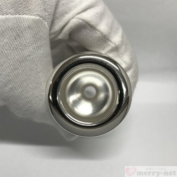 YAMAHA ヤマハ SL-48L ユーフォニアム トロンボーン マウスピース スモール / 太管用 / 銀メッキ 48L フックのついたマウスピースホルダー レッド付きの画像