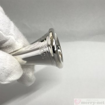 YAMAHA ヤマハ HR-30C4 ホルン マウスピース アメリカンシャンク ヨーロピアンシャンク 銀メッキ スタンダード 30C4 / 吹奏楽部 ブラスバンド部の画像