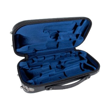 PROTEC プロテック クラリネットケース BM307 コンパクトタイプ ABS樹脂製の画像