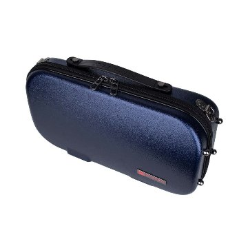 PROTEC プロテック クラリネットケース BM307BX ネイビー コンパクトタイプ ABS樹脂製の画像