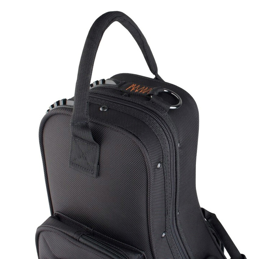 PROTEC プロテック アルトサックス ケース PB304CT ブラック セミハードの画像