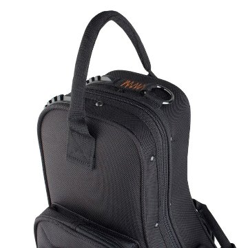 PROTEC プロテック アルトサックス ケース PB304CT ブラック セミハードの画像