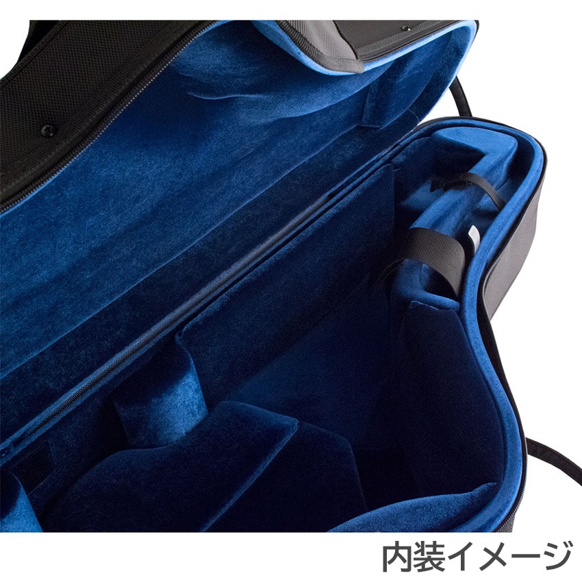 PROTEC プロテック テナーサックス ケース PB305CT セミハードケースの画像
