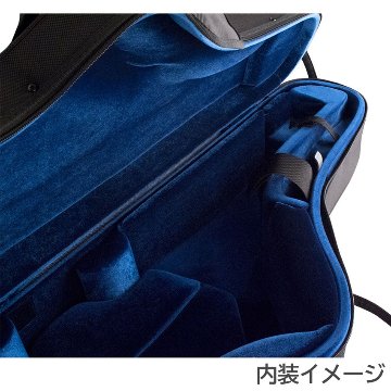 PROTEC プロテック テナーサックス ケース PB305CT セミハードケースの画像