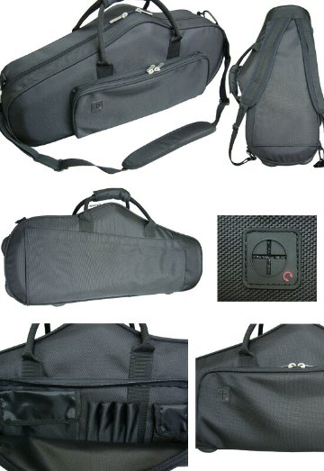 J.Michael アルトサックスケース セミハードケース ALC-501の画像