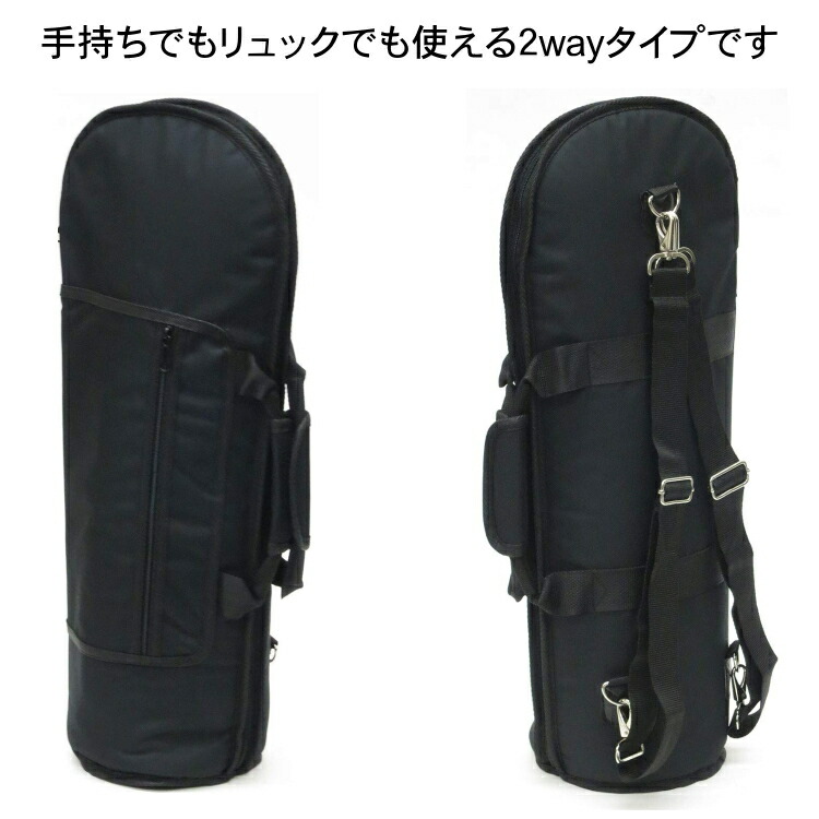 J.Michael トランペットソフトケース TRB-301 ブラックの画像