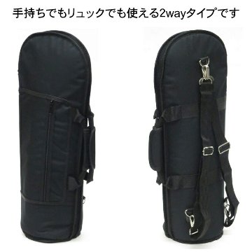 J.Michael トランペットソフトケース TRB-301 ブラックの画像