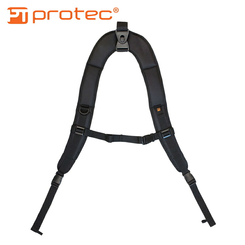 PROTEC プロテック専用バックパック ストラップ BPSTRAP PB301 PB304 IP-306 PB311 PB316 PB321 PB305 PB317 PB320など使用可能の画像