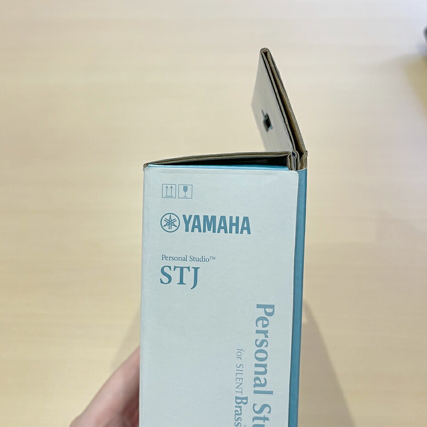 保証有り B級品 YAMAHA ヤマハ STJ パーソナルスタジオ 旧STXシリーズのピックアップミュートに使用可能 サイレントブラスシリーズ専用の画像