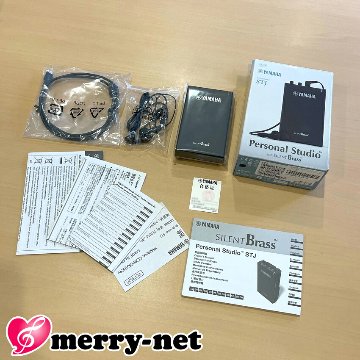 保証有り B級品 YAMAHA ヤマハ STJ パーソナルスタジオ 旧STXシリーズのピックアップミュートに使用可能 サイレントブラスシリーズ専用の画像