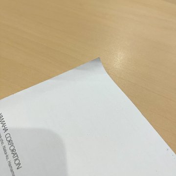 保証有り B級品 YAMAHA ヤマハ STJ パーソナルスタジオ 旧STXシリーズのピックアップミュートに使用可能 サイレントブラスシリーズ専用の画像