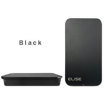 ELISE エリース サックス用 クリーニングペーパー 80枚入り 専用スライドケース/アンブシュア確認用 小型ミラー付き / Black ブラック / メール便対応 3点までの画像
