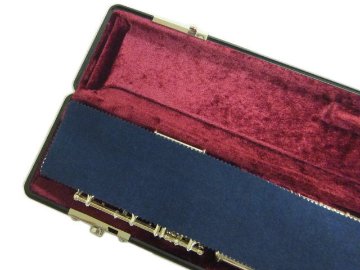 銀製品変色防止繊維 楽器用 Cガード フルート用 銀製品 変色対策 変色防止 C-Guard   / 吹奏楽 ブラスバンドの画像
