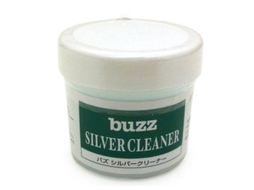 BUZZ (バズ) シルバークリーナー　銀磨き / 銀製品 銀メッキ がピカピカに / 吹奏楽部 ブラスバンド 吹奏楽団 管楽器の画像