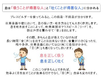 Breath Builder ブレスビルダー クラシック ブルー (管楽器用 ボーカル用 トレーニング器具)  呼吸トレーニング / 日時指定可能の画像