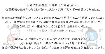 Breath Builder ブレスビルダー クラシック ブルー (管楽器用 ボーカル用 トレーニング器具)  呼吸トレーニング / 日時指定可能の画像