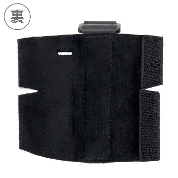 PROTEC プロテック フレンチホルン レザーハンドストラップ ホルンプロテクター L234 汎用タイプ/マジックテープ式 柔軟性のあるレザー仕様の画像