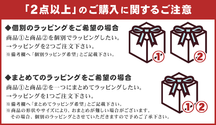 クリスマス ギフトラッピング プレゼント包装【ご希望商品と一緒にご注文下さい。】の画像